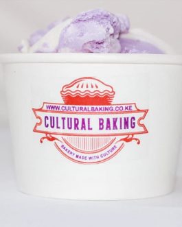 Blue Berry Ice Cream