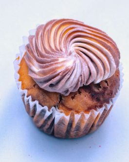 Marble Cupcake
