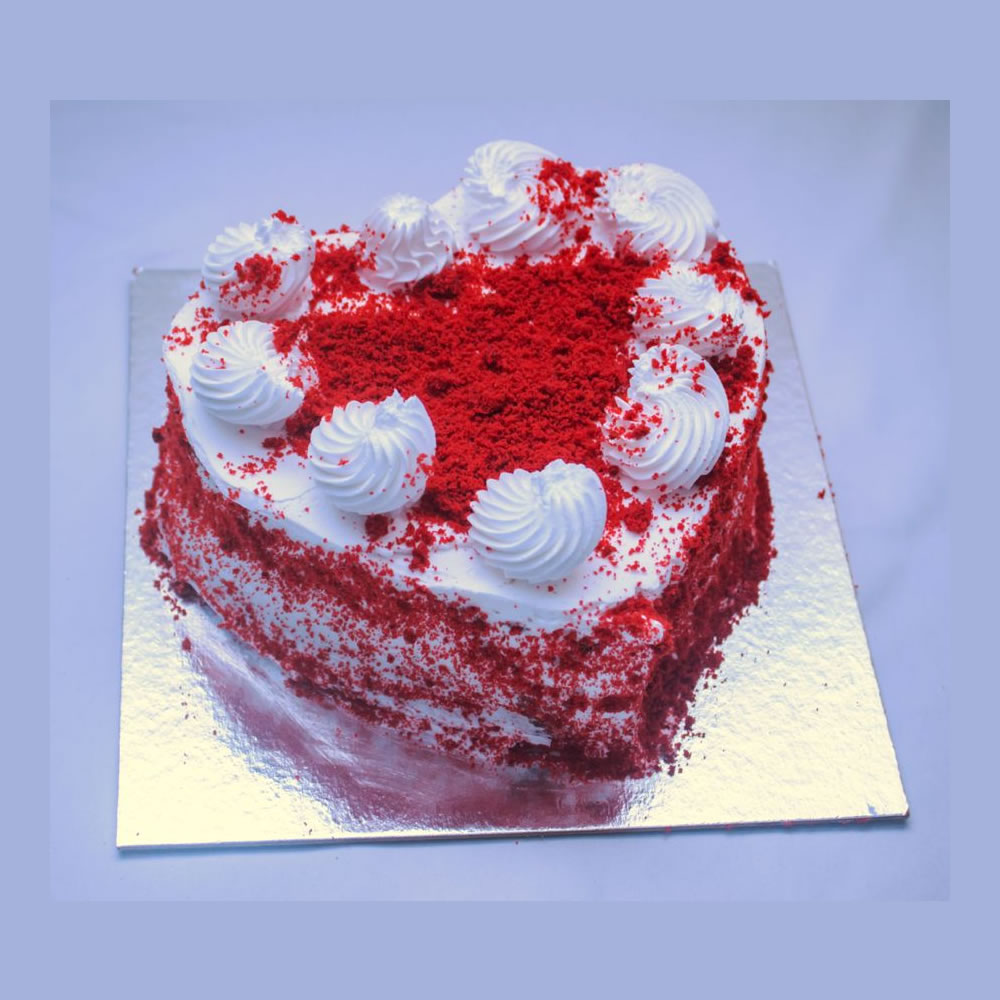 Red velvet cake