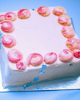 Strawberry Cake