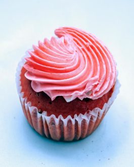 Strawberry Cupcakes