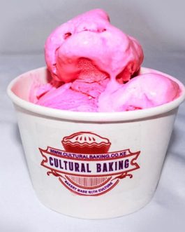 Strawberry Ice Cream