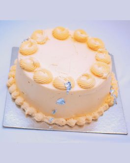 Vanilla Cake
