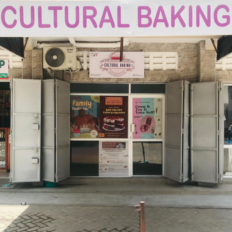Cultural Baking Bakery and Ice cream Mombasa